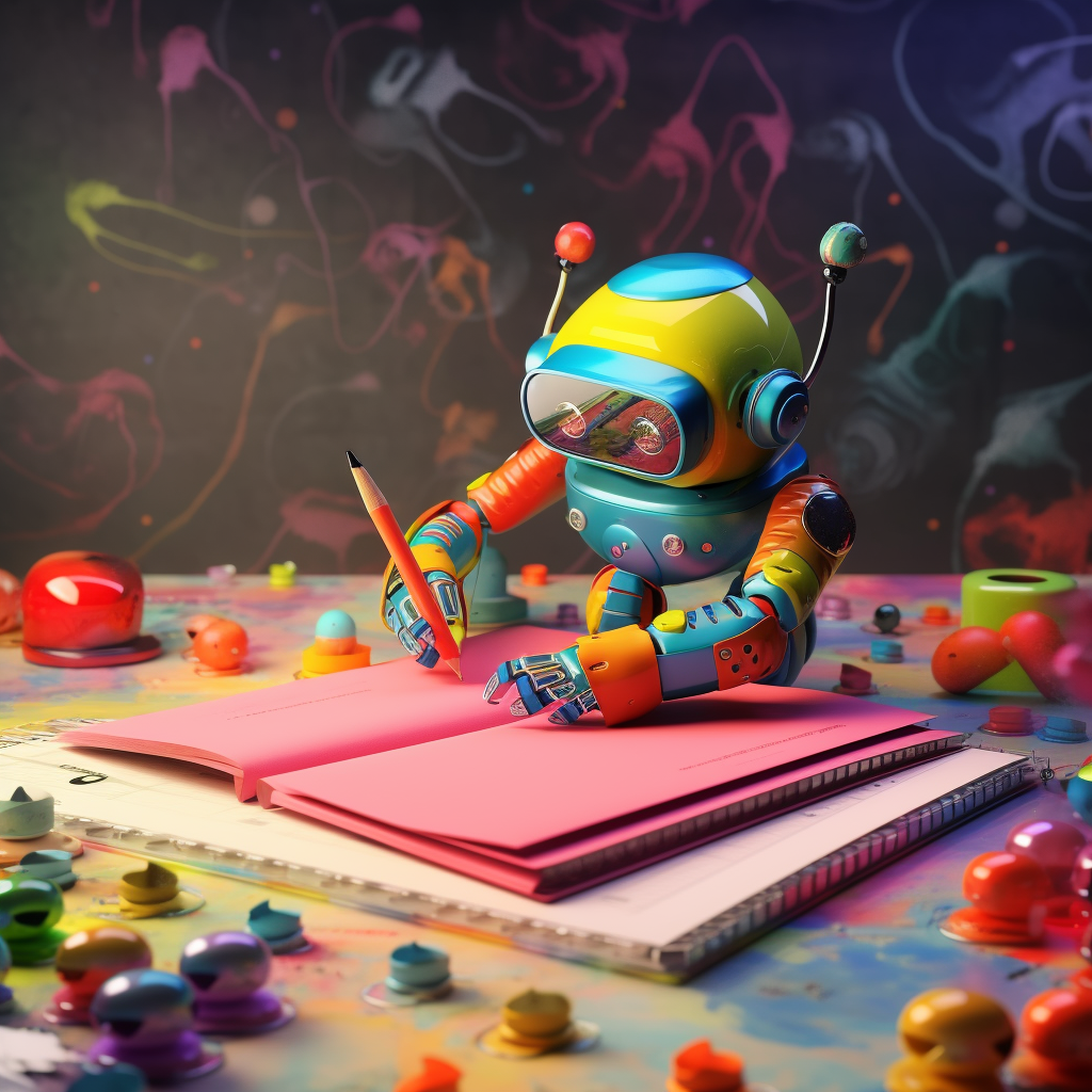 The future of writing